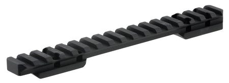 Talley PLM252735 Browning X-Bolt Long Action Picatinny Rail Black Anodized 20 MOA