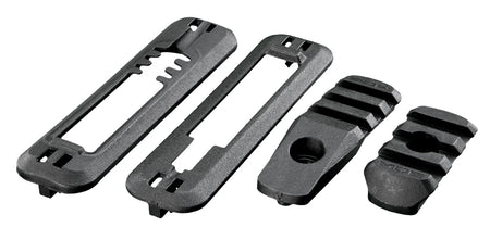 Magpul MAG402-BLK MOE Illumination Kit Black Polymer with Rail and Hardware