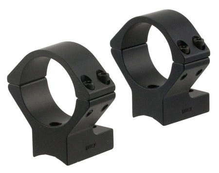 Talley 930336 One-Piece Scope Mount and Ring Combo Black Anodized 1" Tube Marlin 1895/336/1894 Low