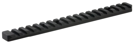 Talley POM252714 Tikka T3/T3x Short Action Picatinny Rail Black Anodized Aluminum 20 MOA