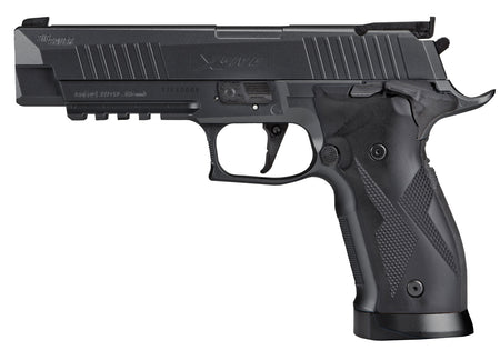 Sig Sauer P226 X-Five CO2 Air Pistol .177 Pellet 20+1 4.50" Black Polymer Grips