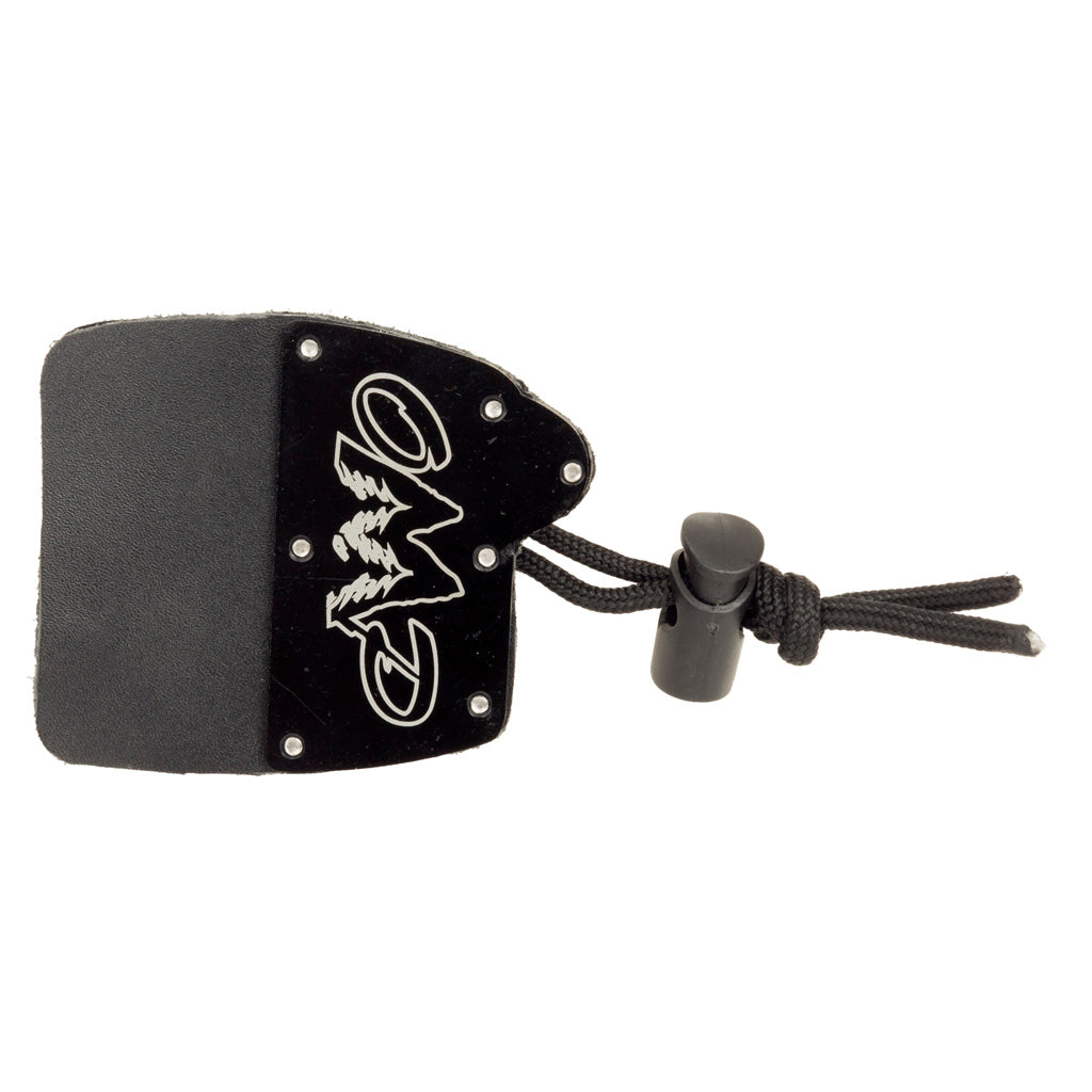 October Mountain Adventure Archery Shooting Tab Small Right Hand