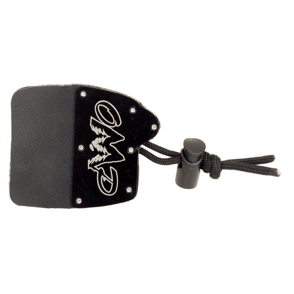 October Mountain Adventure Archery Shooting Tab Small Right Hand
