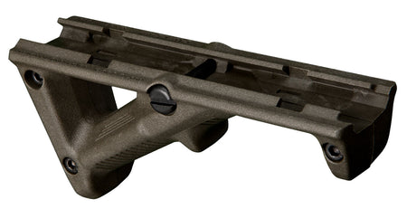 Magpul MAG414-ODG AFG-2 Slimline Angled Foregrip OD Green Polymer for AR-Platform