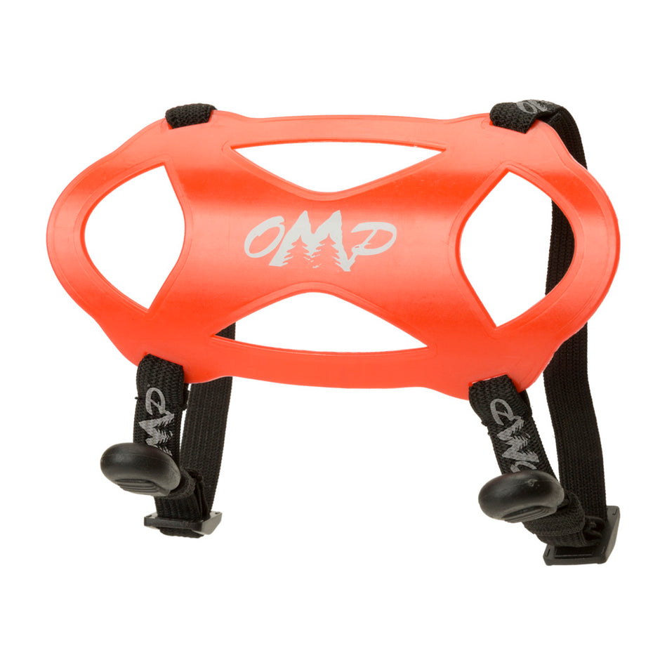 October Mountain Guardian Archery Arm Guard Red Vented Molded