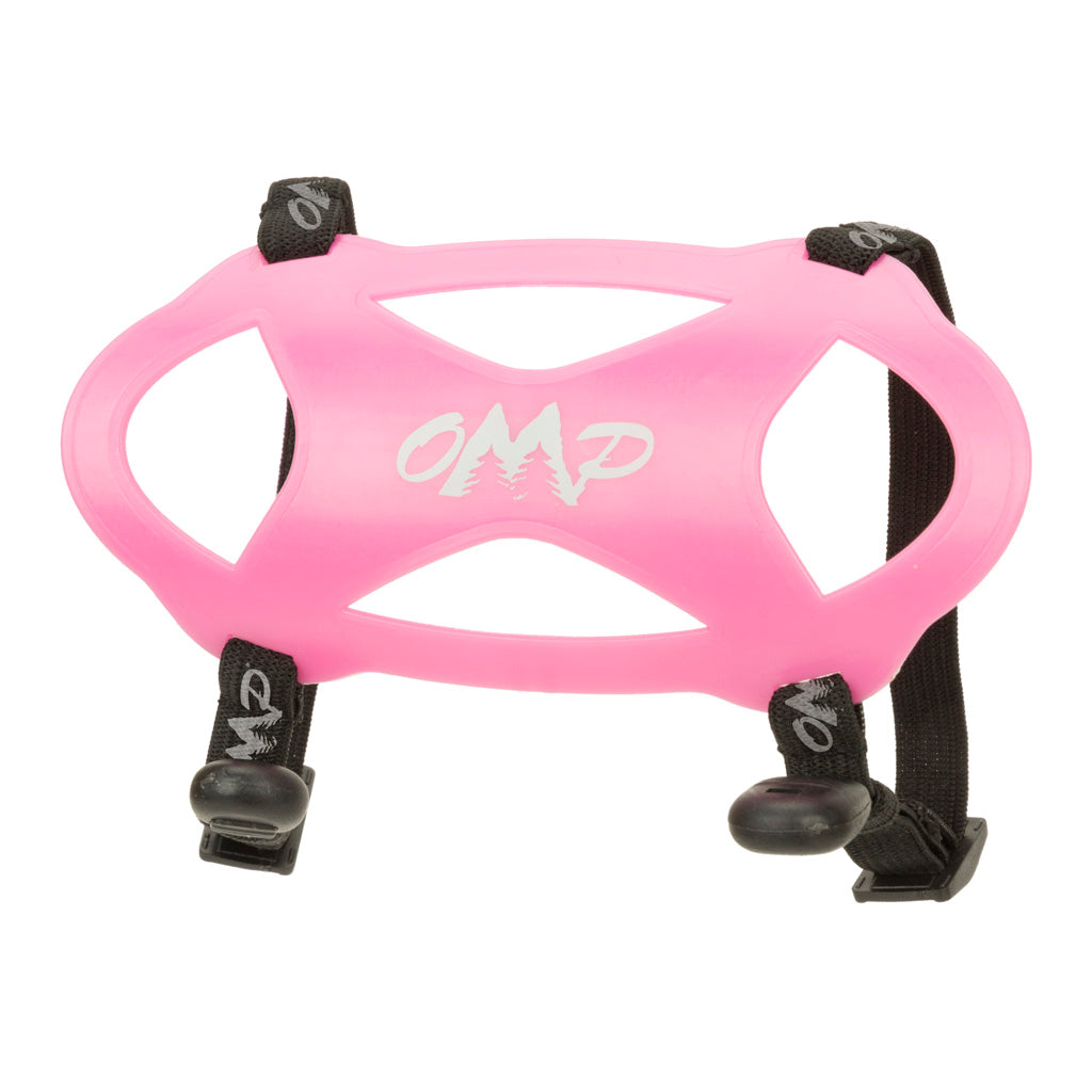 October Mountain Guardian Archery Arm Guard Pink Vented Molded