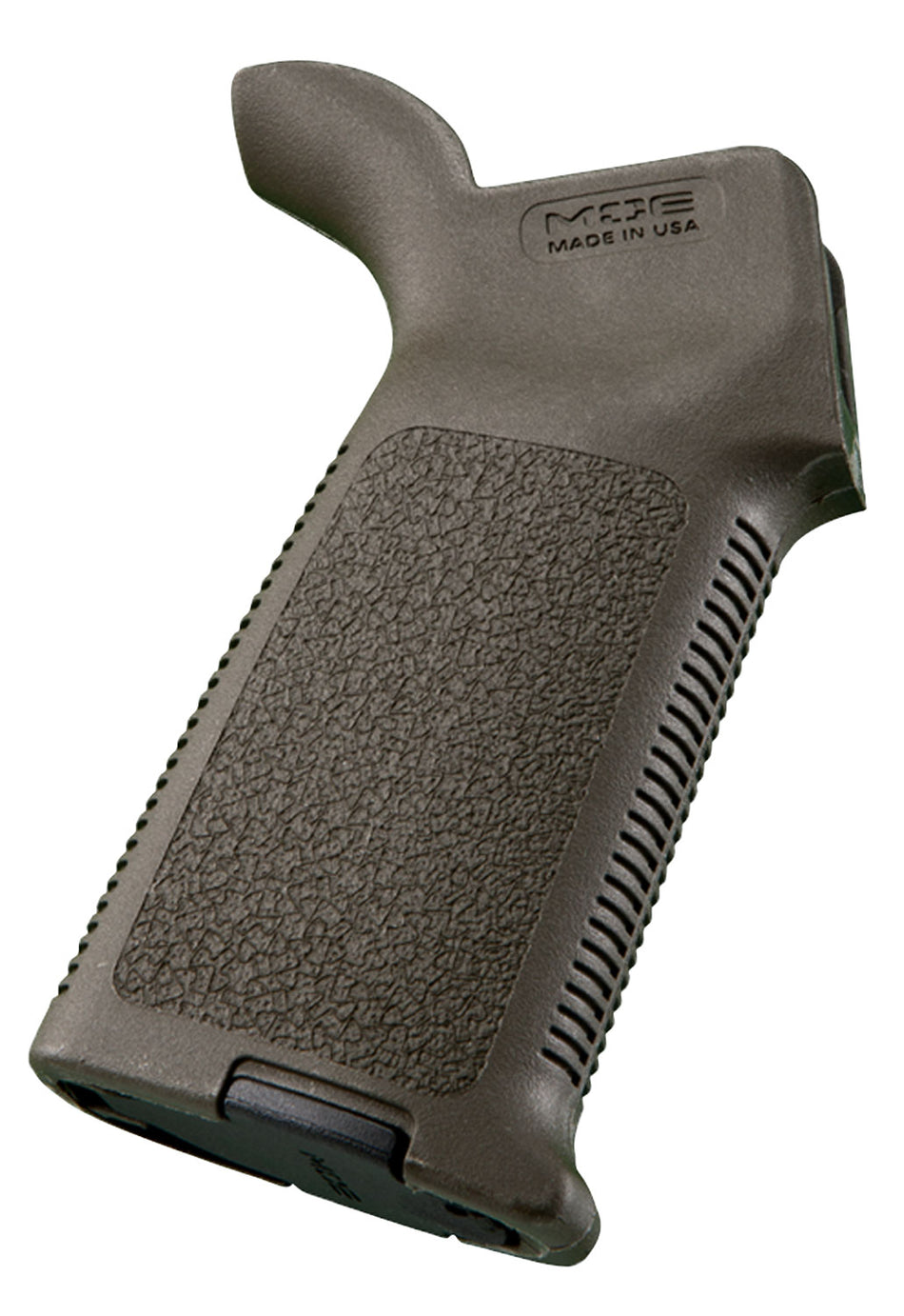 Magpul MAG415-ODG MOE Grip OD Green Polymer for AR-15, AR-10, M4, M16