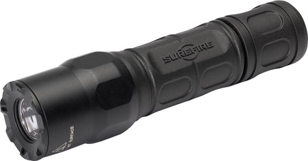 SureFire G2XMV G2X MaxVision Flashlight Black Anodized 15/800 Lumens White LED