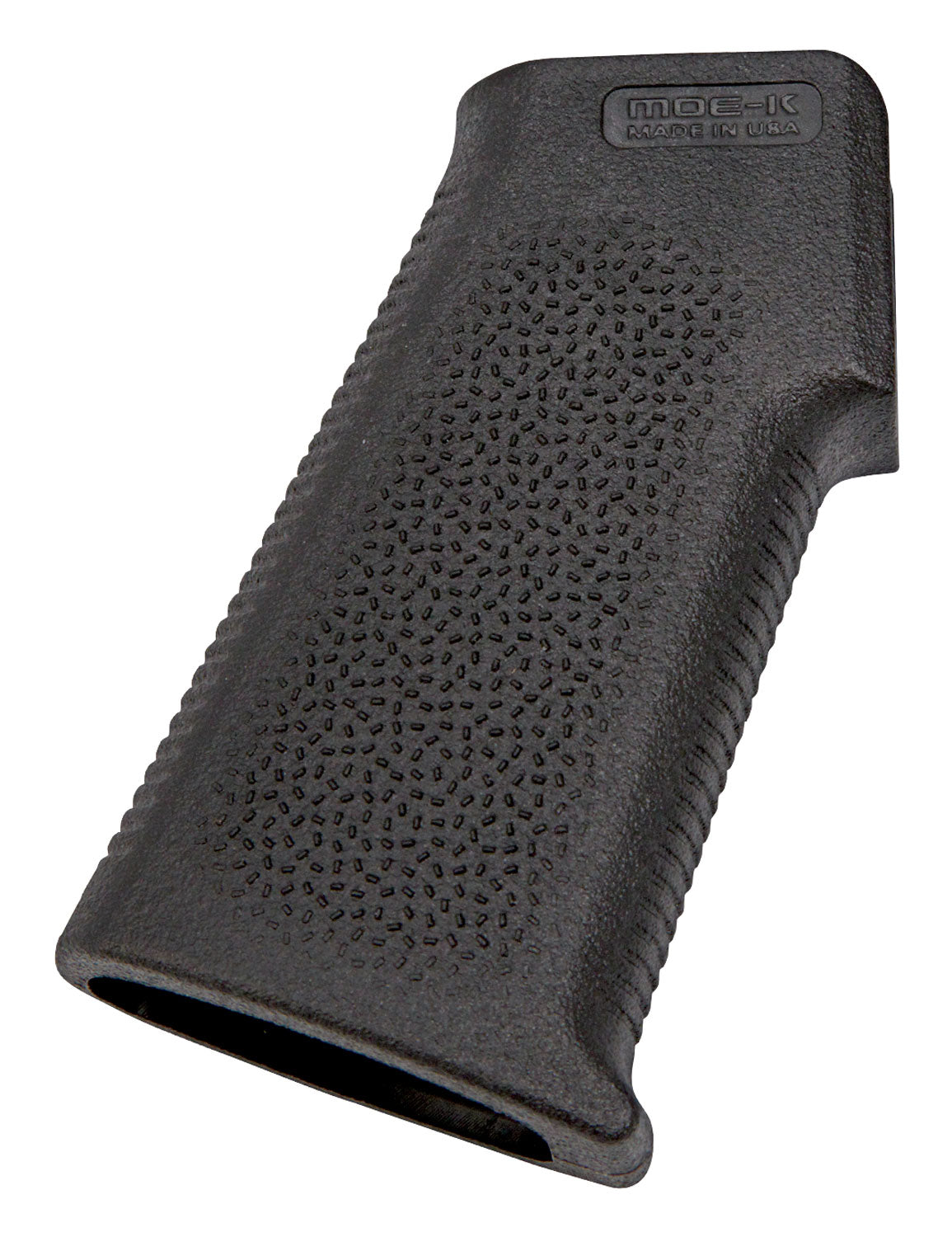 Magpul MAG438-BLK MOE-K Grip Low Profile Black Polymer for AR-15, M4