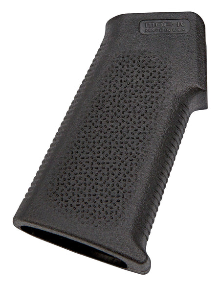 Magpul MAG438-BLK MOE-K Grip Low Profile Black Polymer for AR-15, M4