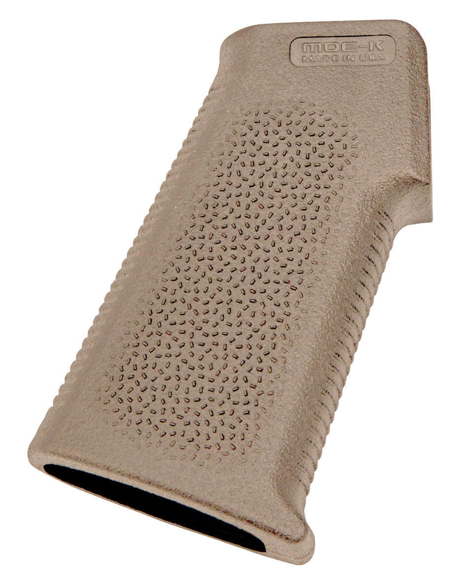 Magpul MAG438-FDE MOE-K Grip Low Profile Flat Dark Earth Polymer for AR-15, M4