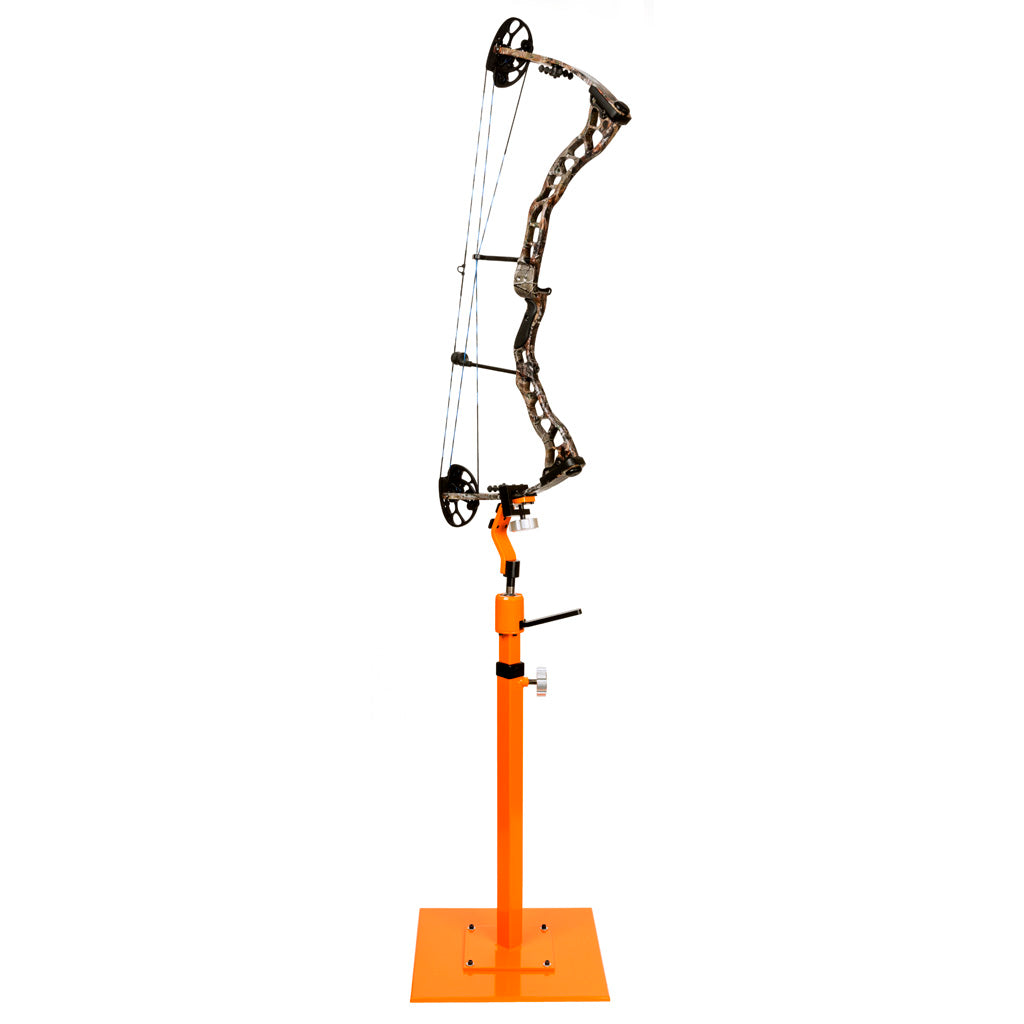 October Mountain Versa-Cradle Standard Bow Vise and Portable Stand Combo
