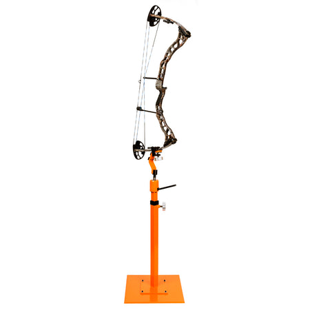 October Mountain Versa-Cradle Standard Bow Vise and Portable Stand Combo