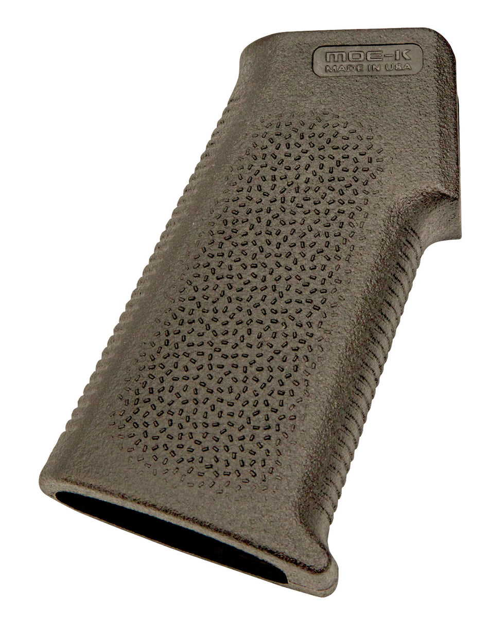 Magpul MAG438-ODG MOE-K Grip Low Profile OD Green Polymer for AR-15, M4