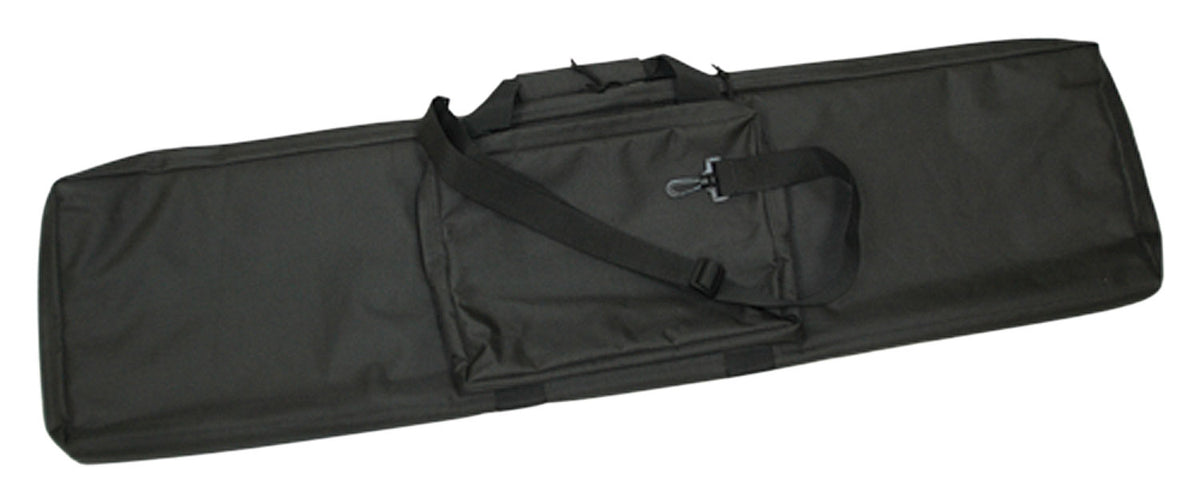 Bob Allen 79001 Max-Ops Tactical Rifle Case 36" Black Polyester Water Resistant
