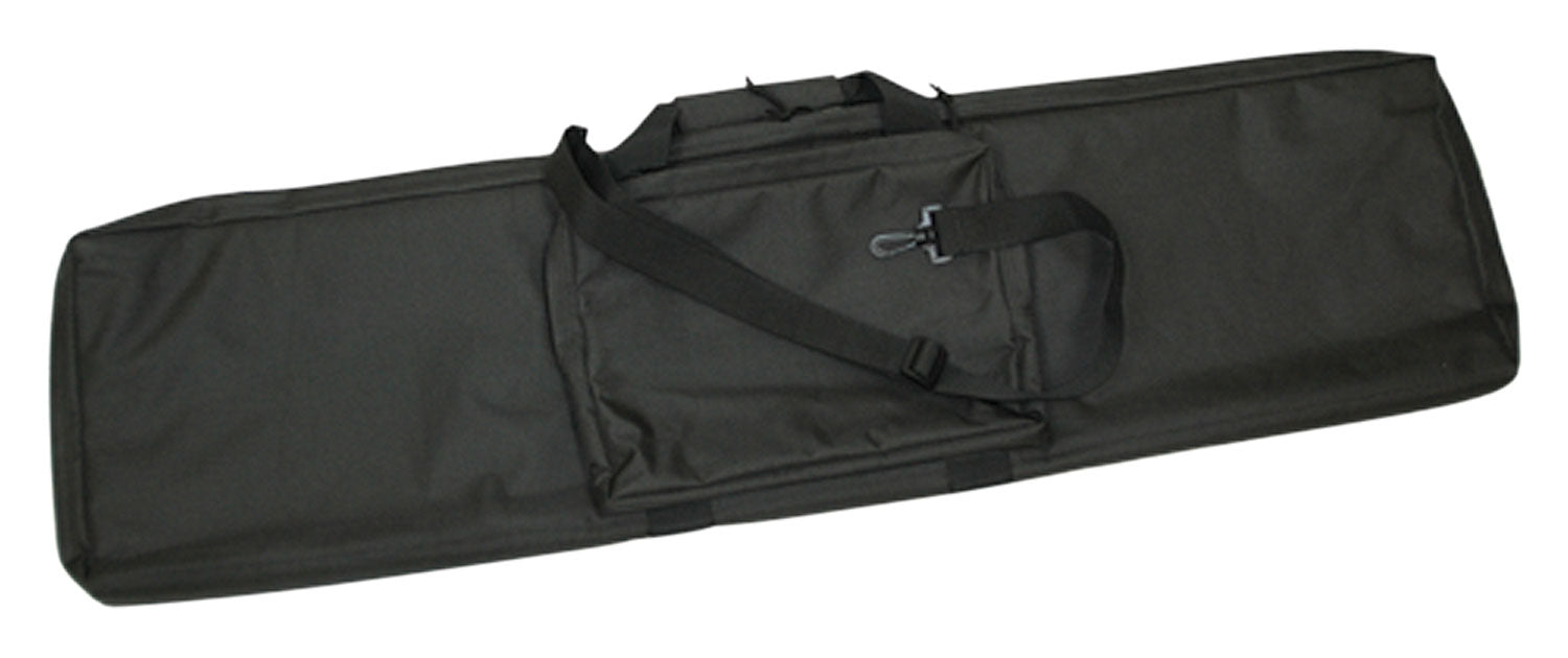 Bob Allen 79001 Max-Ops Tactical Rifle Case 36" Black Polyester Water Resistant