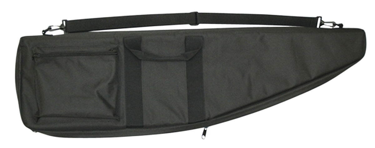 Bob Allen 79006 Max-Ops Tactical Rifle Case 36" Black Water-Resistant Polyester