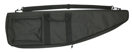 Bob Allen 79008 Max-Ops Tactical Rifle Case 42" Black Water-Resistant Polyester