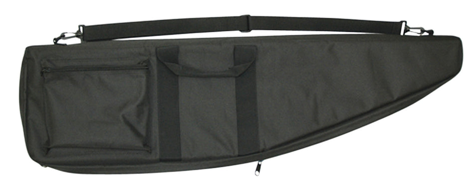 Bob Allen 79008 Max-Ops Tactical Rifle Case 42" Black Water-Resistant Polyester
