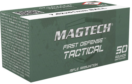 Magtech First Defense Tactical 7.62x51 M80 147gr FMJ