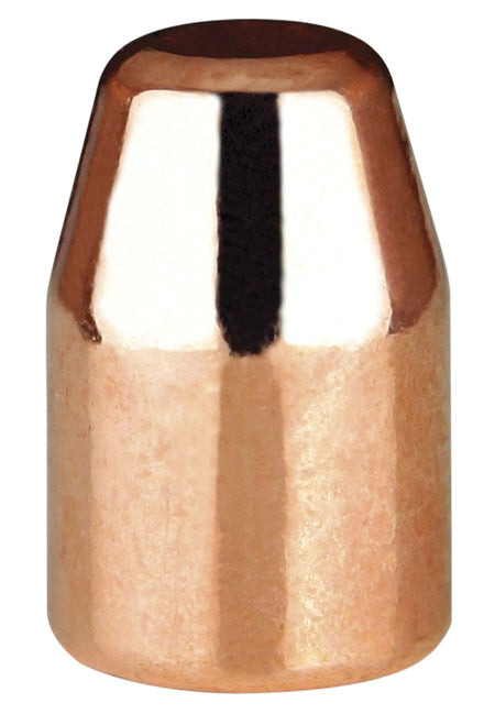 Berry's Superior 40 Caliber/10mm 180 Grain Flat Point Plated Reloading Bullets 250-Count