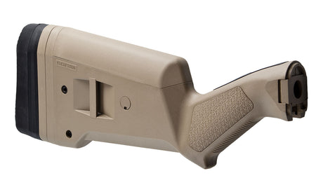Magpul MAG460-FDE SGA Fixed Buttstock Flat Dark Earth for Remington 870 12 Gauge