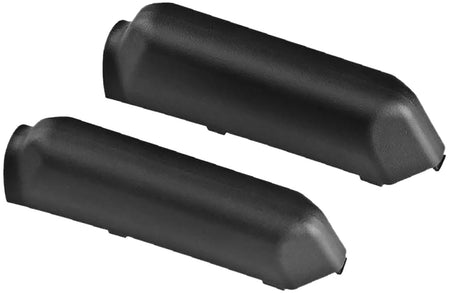 Magpul MAG463-BLK Hunter/SGA Cheek Riser Kit Low Black 0.25"/0.50" for Hunter and SGA Stocks