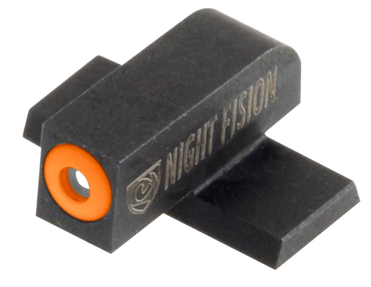 Night Fision SPR225001OGX Tritium Front Sight for Springfield XD/XD(M)/XD Mod.2 Green Orange Outline