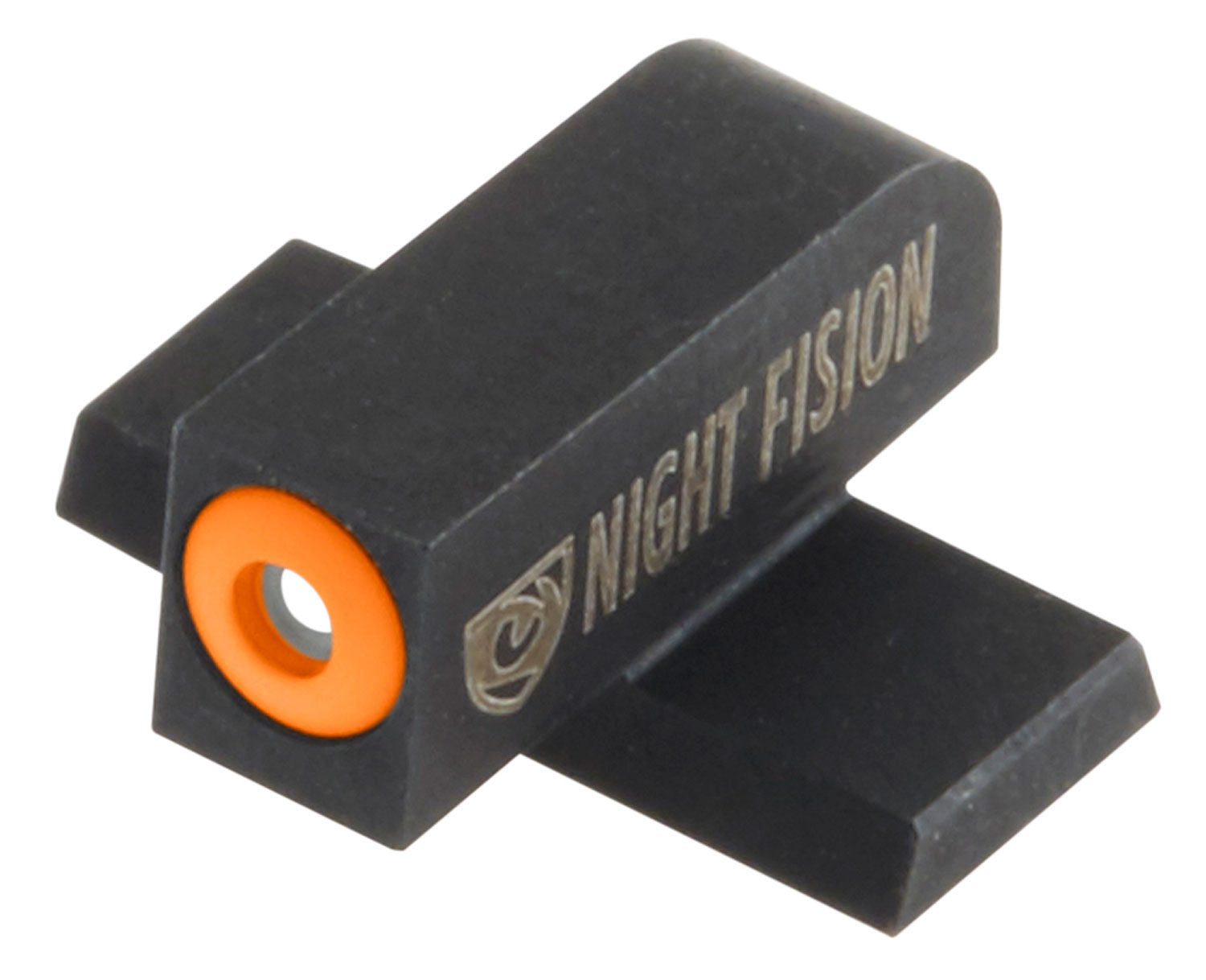 Night Fision SIG175001OGX Tritium Front Sight for Sig Sauer P320/P365 Green Tritium Orange Outline