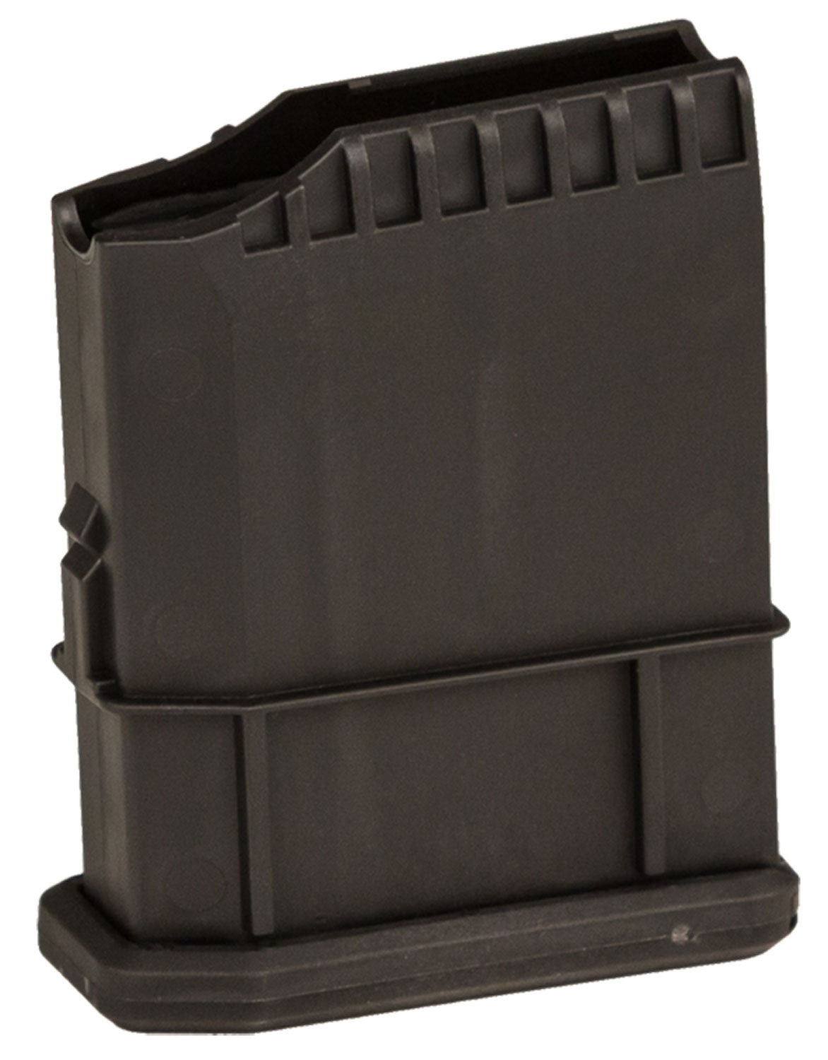 Howa HPTM15-0053 Detachable Rifle Magazine Black Polymer 5rd 7.62x39mm for Howa 1500