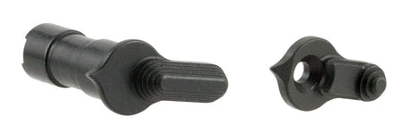 Troy Industries SSDTAMBS0BT00 Ambidextrous Safety Selector Black Hardcoat Anodized AR-Platform
