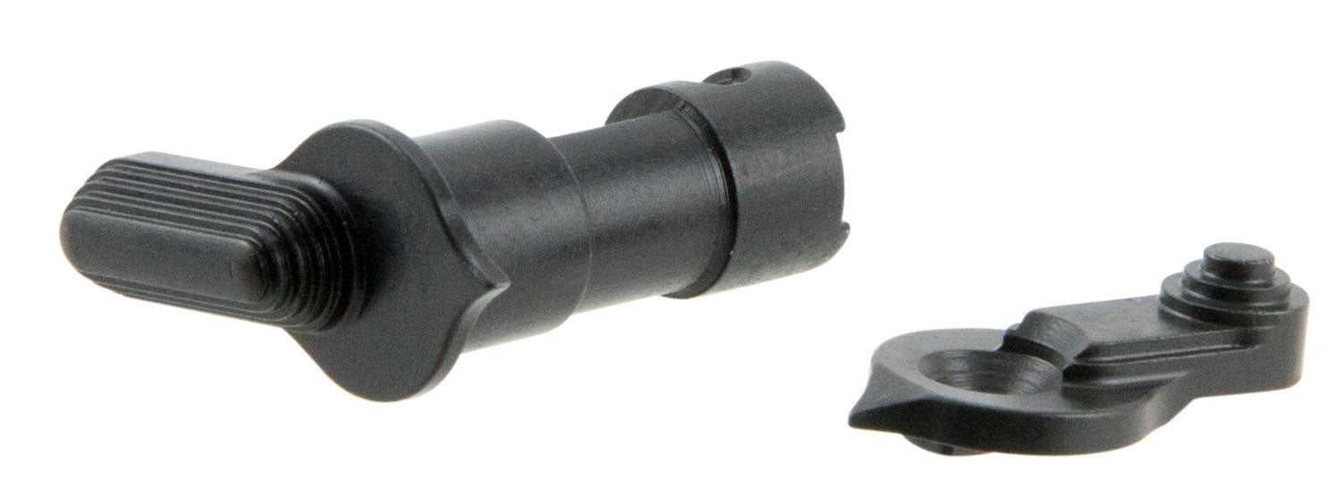 Troy Industries SSDTAM5S0BT00 Ambidextrous Polymer Safety Selector 45-Degree Black