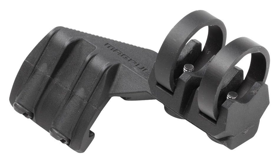 Magpul MAG498-BLK-RT Rail Light Mount Black Polymer Picatinny AR Platform Right-Side