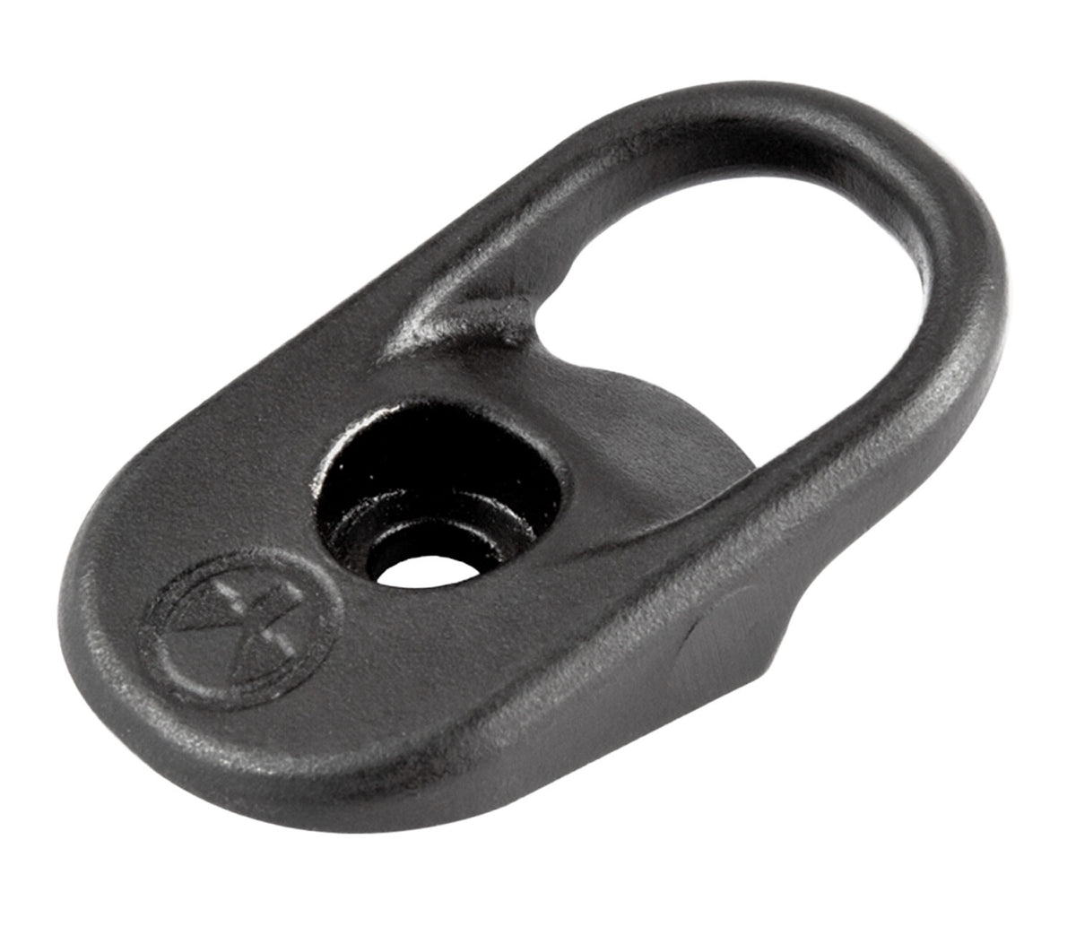 Magpul MAG504BLK MOE Sling Attachment Point Black Melonite Steel