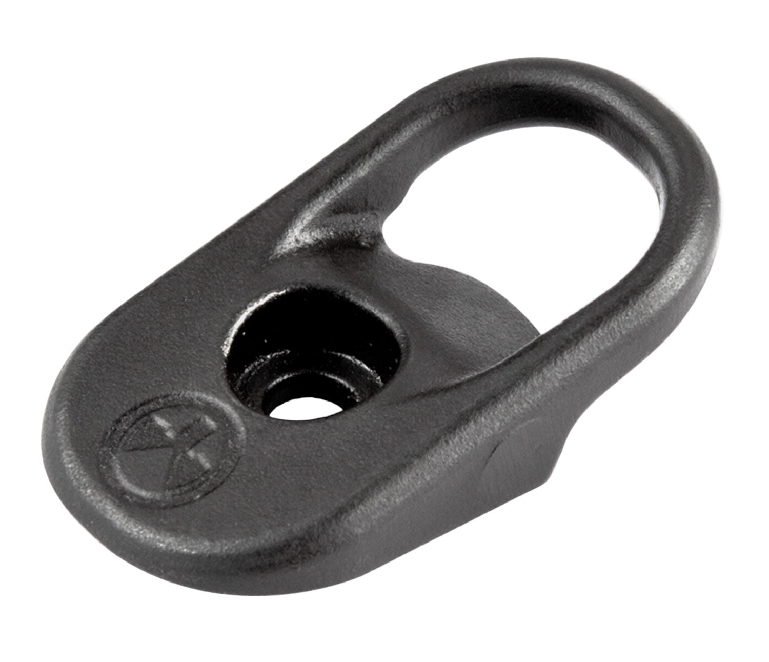 Magpul MAG504BLK MOE Sling Attachment Point Black Melonite Steel