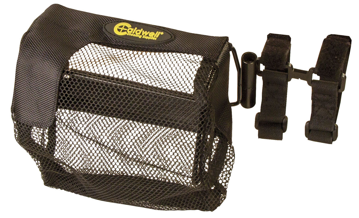 Caldwell 110038 Universal Brass Catcher Black Heat-Resistant Mesh 100-Round Capacity