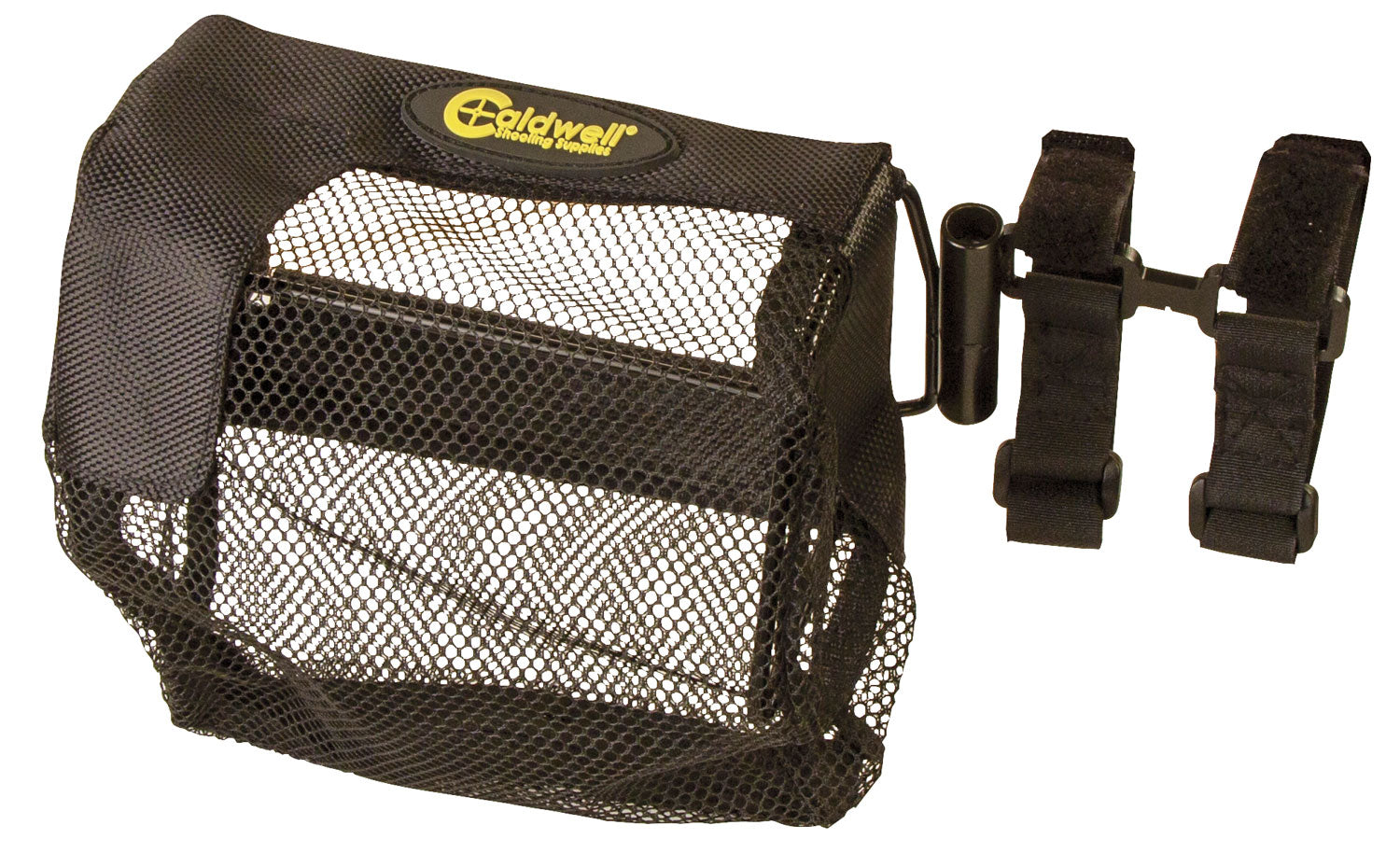 Caldwell 110038 Universal Brass Catcher Black Heat-Resistant Mesh 100-Round Capacity