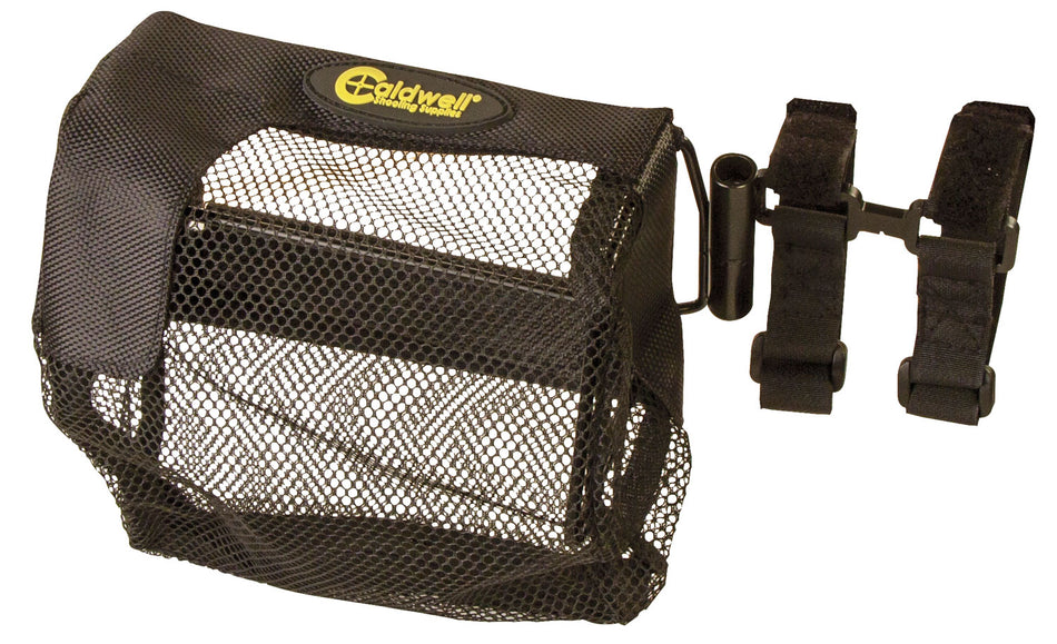 Caldwell 110038 Universal Brass Catcher Black Heat-Resistant Mesh 100-Round Capacity