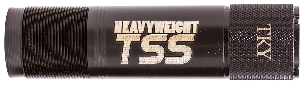 Carlson's TSS Turkey Choke Tube Invector Plus Browning 12 Gauge 17-4 Stainless Steel