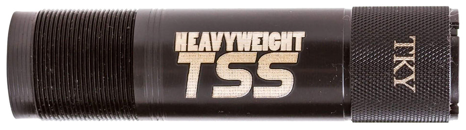 Carlson's TSS Turkey Choke Tube Invector Plus Browning 12 Gauge 17-4 Stainless Steel