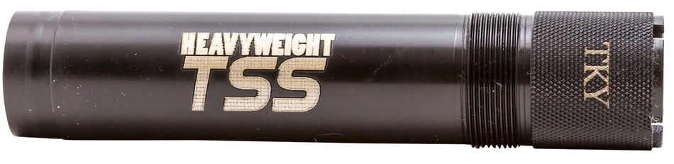 Carlson's 38025 TSS Turkey Choke Tube Browning Invector DS 12 Gauge 17-4 Stainless Steel