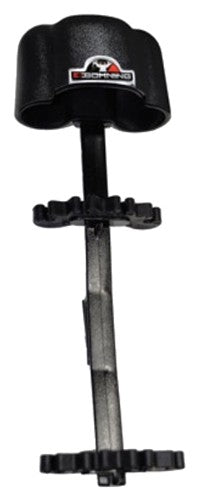Bohning Lynx 4-Arrow Quiver Black