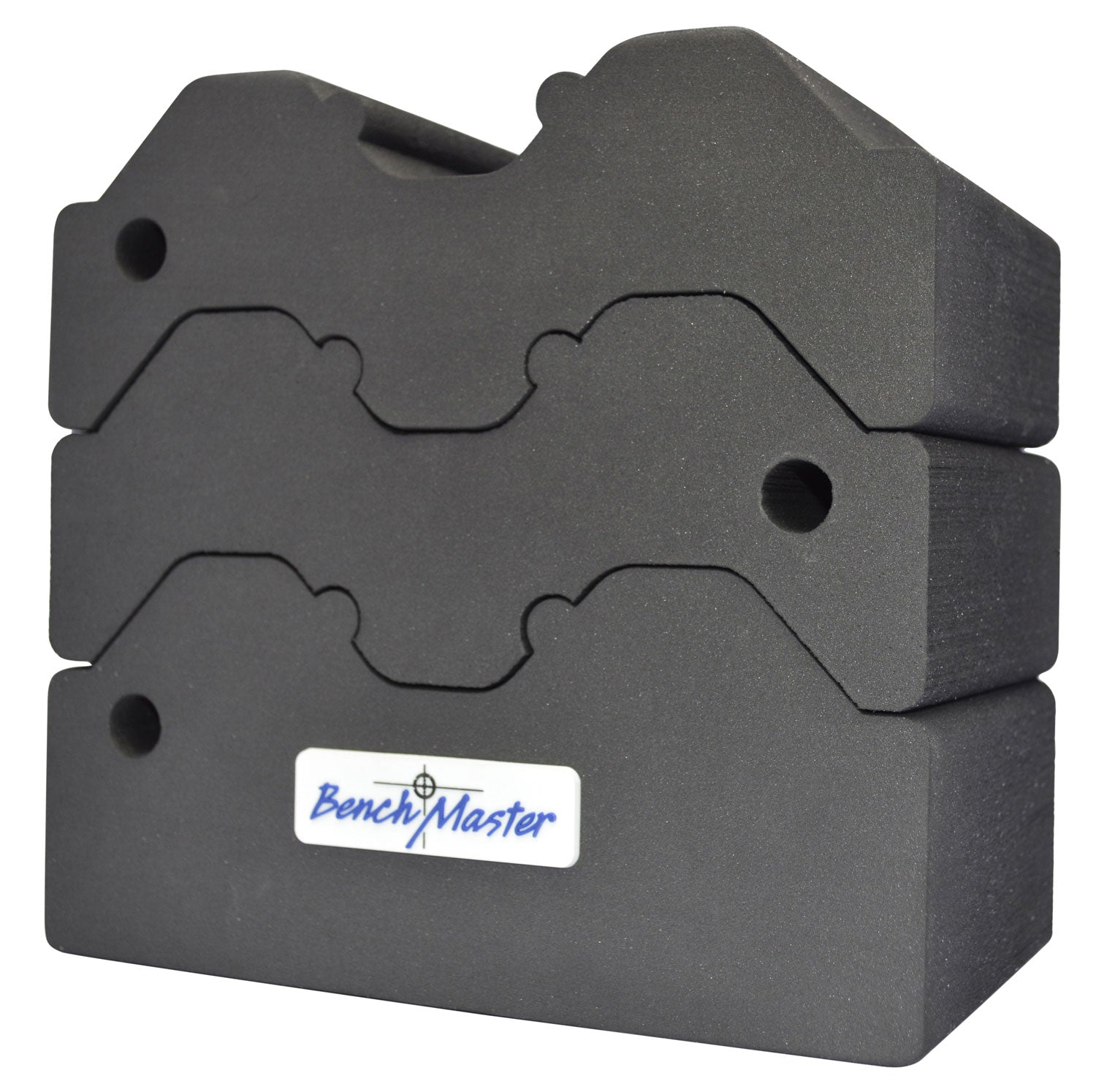 Cass Creek BMWRABB3 BenchMaster WeaponRack Foam Weapon Rack 3-Piece Set