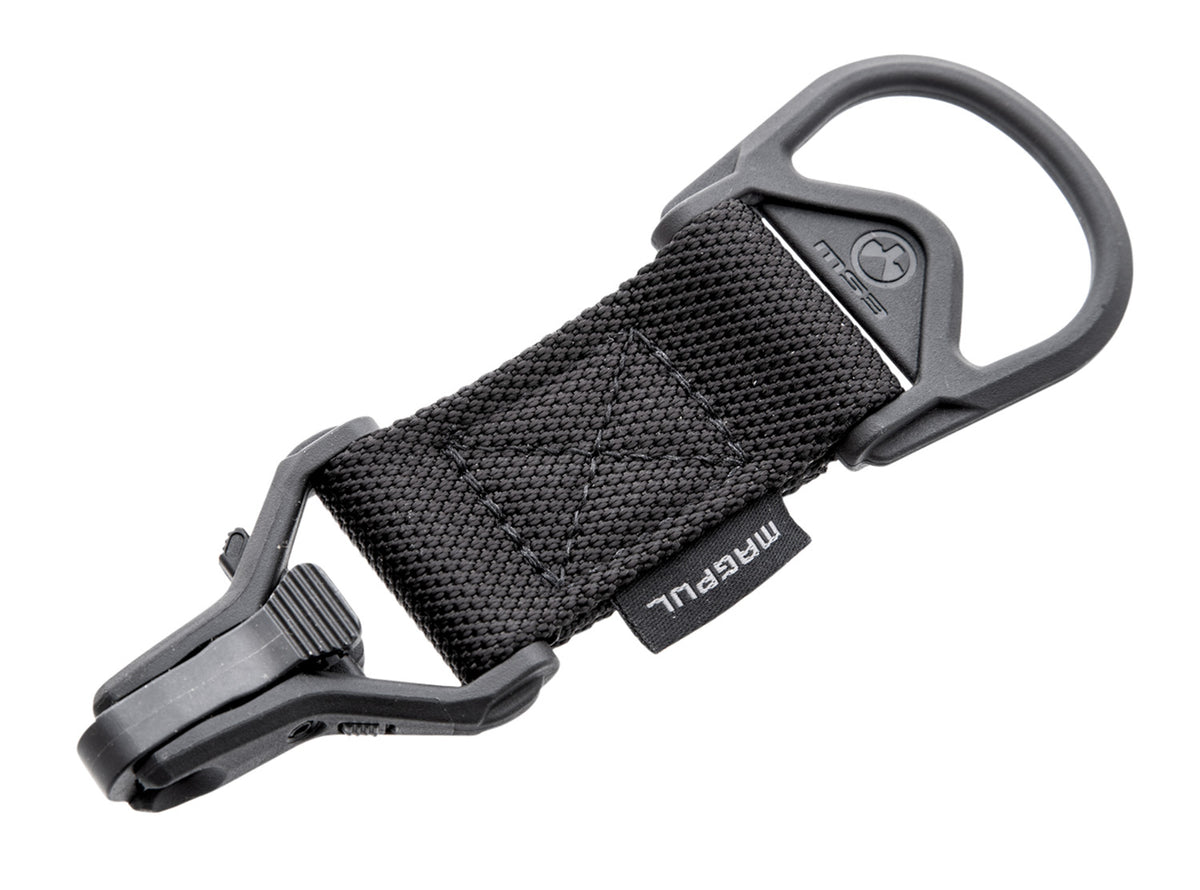 Magpul MAG516-BLK MS1/MS3 Sling Adapter Black Melonite Steel AR-15 M4 M16
