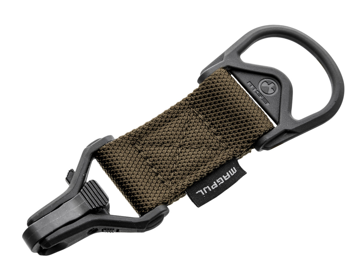 Magpul MAG516-COY MS1/MS3 Sling Adapter Coyote Melonite Steel for AR-15 M4 M16