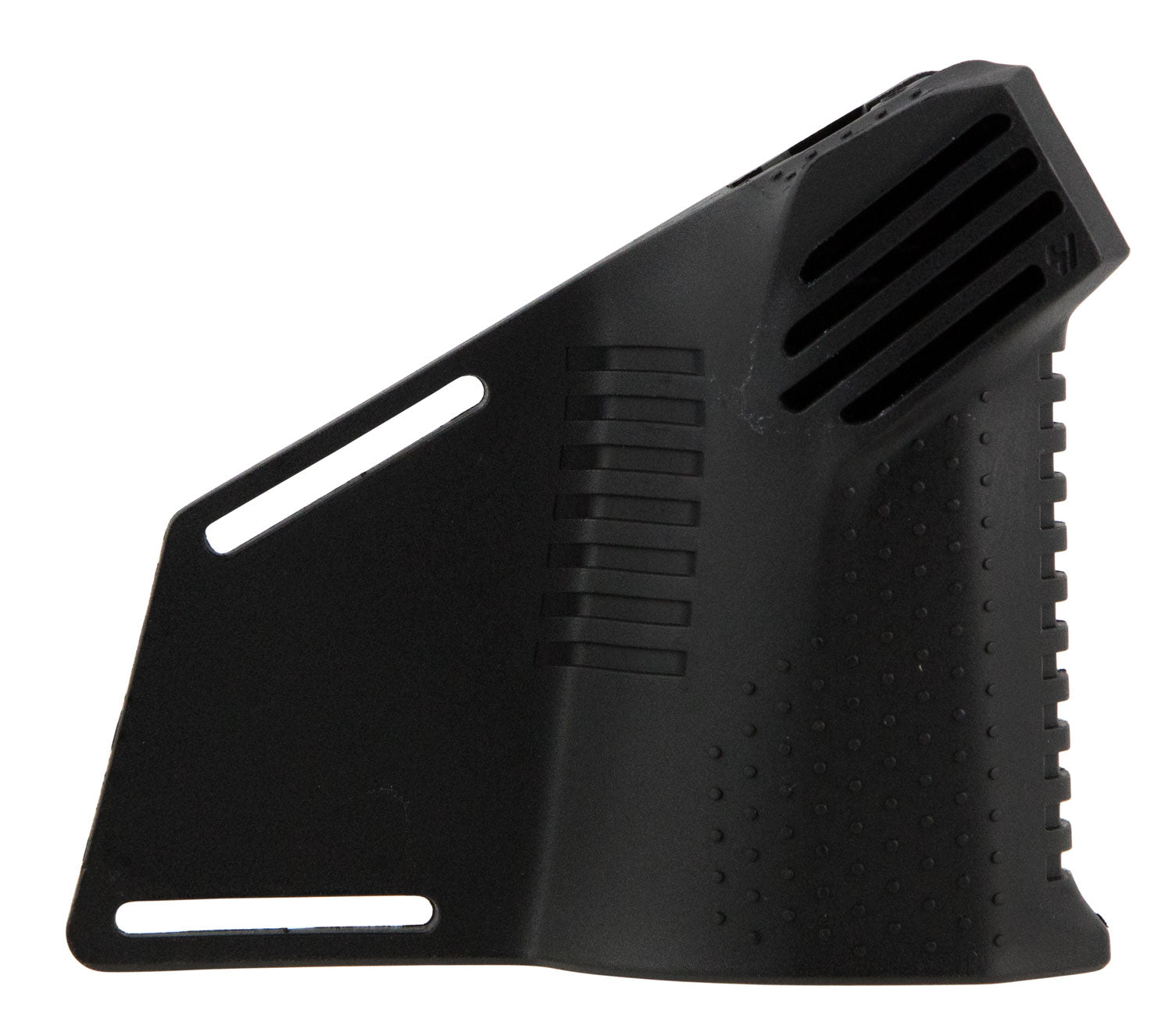 Strike Industries ARMFG Megafin Featureless Pistol Grip AR-Platform Black Polymer