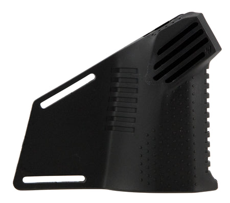 Strike Industries ARMFG Megafin Featureless Pistol Grip AR-Platform Black Polymer