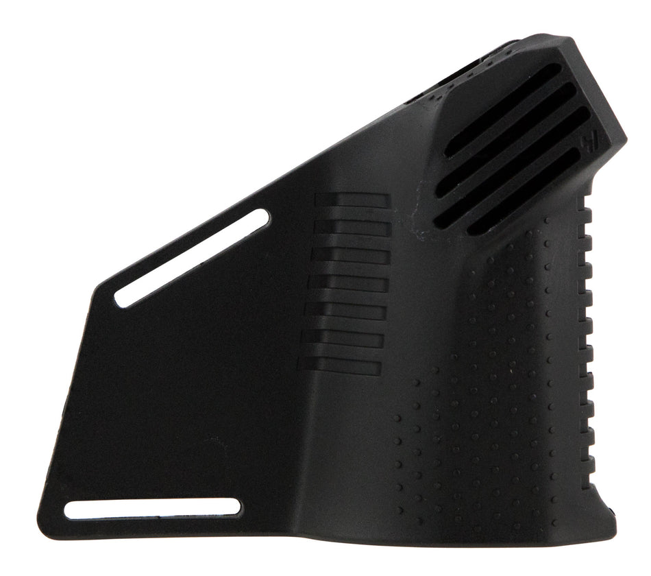 Strike Industries ARMFG Megafin Featureless Pistol Grip AR-Platform Black Polymer