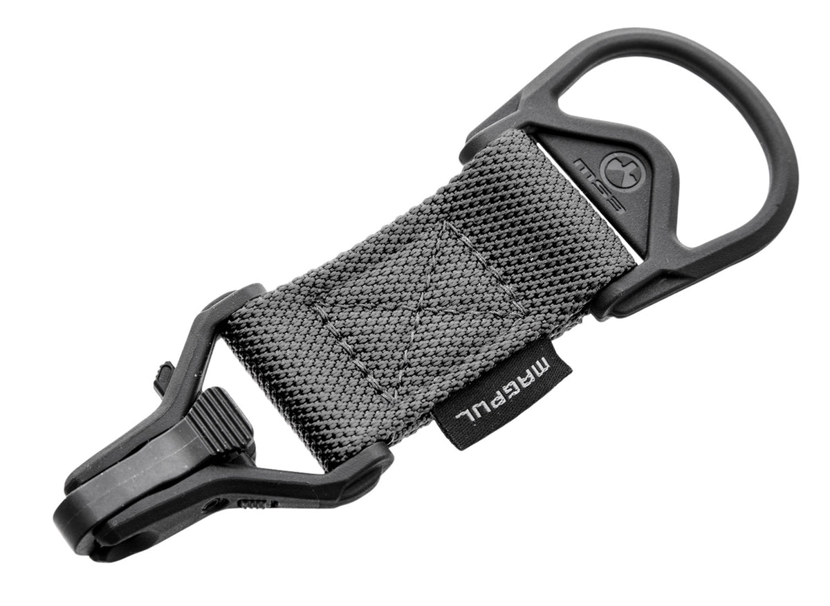 Magpul MAG516-GRY MS1/MS3 Sling Adapter Stealth Gray Melonite Steel AR-15 M4 M16