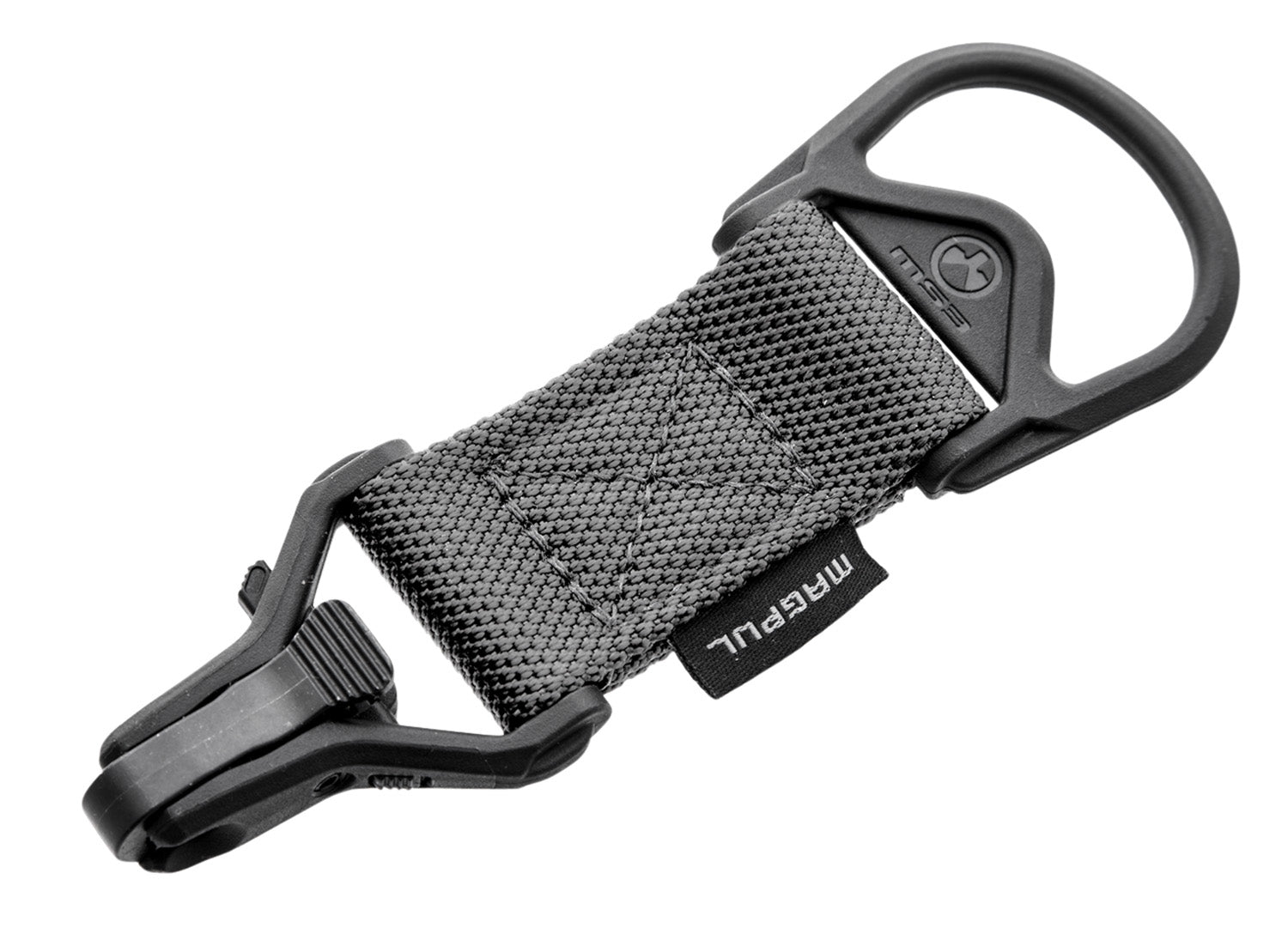 Magpul MAG516-GRY MS1/MS3 Sling Adapter Stealth Gray Melonite Steel AR-15 M4 M16